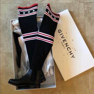 Givenchy Sock Boots